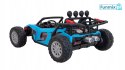 Auto Buggy RACING 5 na akumulator dla dzieci + Silniki 2x200W + Pilot + Audio LED + Wolny Start