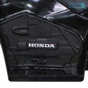 Quad Honda 250X TRX na akumulator + Klakson + LED + Ekoskóra
