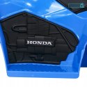 Quad Honda 250X TRX na akumulator + Klakson + LED + Ekoskóra