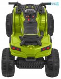 Quad ATV 2.4GHz na akumulator dla dzieci + Pilot + Koła EVA + Radio MP3 + Wolny Start