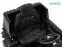 Auto mercedes AMG G63 na akumulator lakier pilot MP3 LED EVA pasy