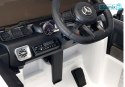 Auto Pojazd na Akumulator Mercedes G63 Pilot Ekoskóra EVA LED MP3
