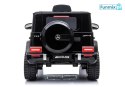 Auto na Akumulator Mercedes G63 AMG Lakier Ekoskóra EVA LED MP3