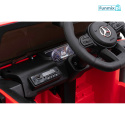 Auto Pojazd Mercedes AMG G63 na akumulator Pilot MP3 LED Wolny Start EVA