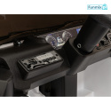 Auto Pojazd Mercedes AMG G63 na akumulator Pilot MP3 LED Wolny Start EVA