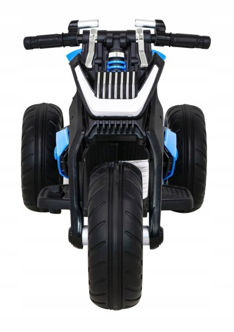 Future z wolnym startem Motor na akumulator dla dzieci Panel audio Koła EVA