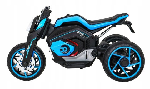 Future z wolnym startem Motor na akumulator dla dzieci Panel audio Koła EVA