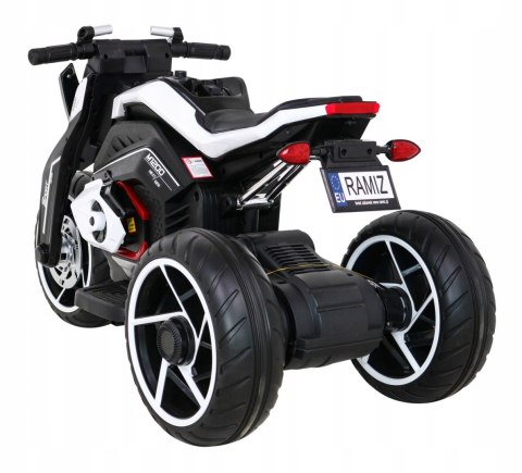 Future z wolnym startem Motor na akumulator dla dzieci Panel audio Koła EVA