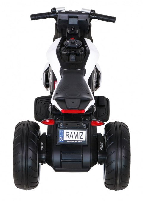 Future z wolnym startem Motor na akumulator dla dzieci Panel audio Koła EVA