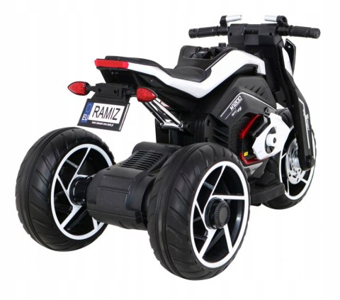 Future z wolnym startem Motor na akumulator dla dzieci Panel audio Koła EVA