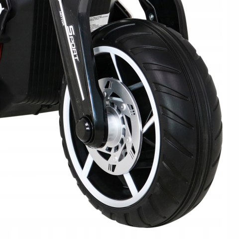 Future z wolnym startem Motor na akumulator dla dzieci Panel audio Koła EVA