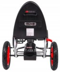 Gokart Full Ahead AIR na pedały dla dzieci 3+ + Regulacja siedziska + Pompowane koła + Hamulec ręczny