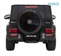 Mercedes AMG G63 z Pilotem i napędem 2x25W Auto na akumulator MP3 LED