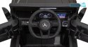 Mercedes AMG G63 z Pilotem i napędem 2x25W Auto na akumulator MP3 LED