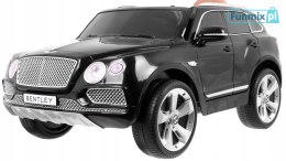 Bentley Bentayga dla dzieci z Pilotem Auto na akumulator Kołami EVA Radio MP3