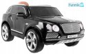 Bentley Bentayga dla dzieci z Pilotem Auto na akumulator Kołami EVA Radio MP3