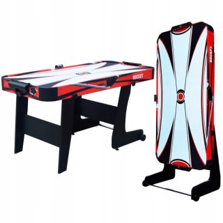 Duży stół do gry cymbergaj air-hockej 152x74x80 cm [H1508R]