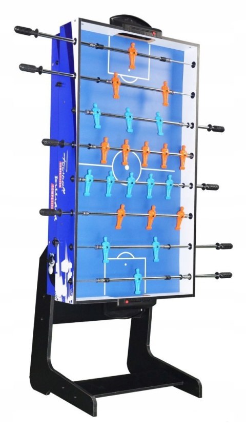 [M48190] SKŁADANY STÓŁ DO GIER 4W1 GRY PIŁKARZYKI CYMBERGAJ