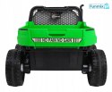 Farmer Truck Autko 4x35W z Pilotem dla 2 dzieci Kiper Audio LED