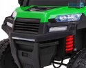 Farmer Truck Autko 4x35W z Pilotem dla 2 dzieci Kiper Audio LED