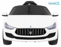 Maserati Ghibli z Pilotem na akumulator Wolny Start EVA MP3 USB LED