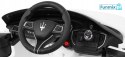 Maserati Ghibli z Pilotem na akumulator Wolny Start EVA MP3 USB LED