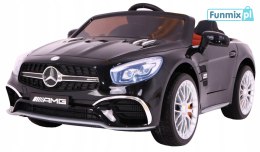 Mercedes AMG SL65 z Pilotem Bagażnik Regulacja siedzenia MP3 LED Wolny Start