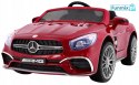 Mercedes AMG SL65 Lakierowany z Pilotem i Bagażnikiem MP3 LED Wolny Start