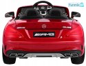 Mercedes AMG SL65 Lakierowany z Pilotem i Bagażnikiem MP3 LED Wolny Start