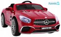 Mercedes AMG SL65 Lakierowany z Pilotem i Bagażnikiem MP3 LED Wolny Start