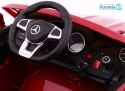 Mercedes AMG SL65 Lakierowany z Pilotem i Bagażnikiem MP3 LED Wolny Start