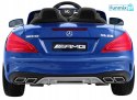 Mercedes AMG SL65 z Pilotem Bagażnik Regulacja siedzenia MP3 LED Wolny Start