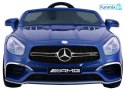 Mercedes AMG SL65 z Pilotem Bagażnik Regulacja siedzenia MP3 LED Wolny Start