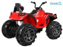 Quad ATV 2x45W z Wolnym Startem Pojazd na akumulator dla Dzieci EVA Radio MP3