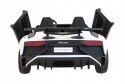 Lamborghini Aventador SV Auto z Pilotem Pojazd na akumulator Ekoskóra Panel Audio