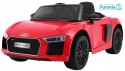 Audi R8 Spyder z Pilotem Pojazd dla dzieci EVA Wolny Stat Radio MP3 LED