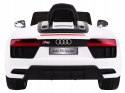 Audi R8 Spyder na akumulator + Pilot + EVA + Wolny Start + Radio MP3 + LED