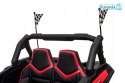 Buggy Racer dla dzieci + Napęd 4x4 + Pilot + Wolny Start + Bagażnik + EVA + LED MP3
