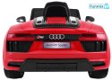 Audi R8 Spyder na akumulator Lakier + Pilot + EVA + Wolny Start + Radio MP3 + LED