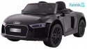 Audi R8 Spyder na akumulator Lakier + Pilot + EVA + Wolny Start + Radio MP3 + LED