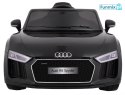 Audi R8 Spyder na akumulator Lakier + Pilot + EVA + Wolny Start + Radio MP3 + LED