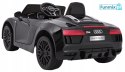 Audi R8 Spyder na akumulator Lakier + Pilot + EVA + Wolny Start + Radio MP3 + LED