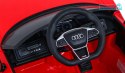 Audi RS E-Tron GT na akumulator + Pilot + Napęd 4x4 + Radio MP3 + LED + EVA