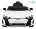 Audi RS E-Tron GT na akumulator + Pilot + Napęd 4x4 + Radio MP3 + LED + EVA