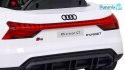 Audi RS E-Tron GT 4x4 z Pilotem Auto na akumulator Radio MP3 LED EVA