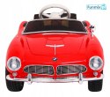 BMW 507 Retro elektryczne z Pilotem Audio LED Ekoskóra EVA Wolny Start