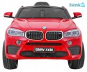 BMW X6M Elektryczne Lakierowane Pilotem EVA Wolny Start Audio LED