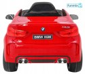 BMW X6M Elektryczne Lakierowane Pilotem EVA Wolny Start Audio LED