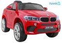 BMW X6M Elektryczne Lakierowane Pilotem EVA Wolny Start Audio LED