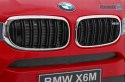 BMW X6M Elektryczne Lakierowane Pilotem EVA Wolny Start Audio LED